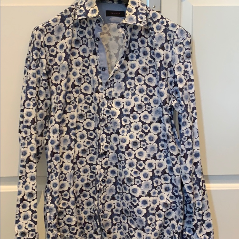 Button up shirt